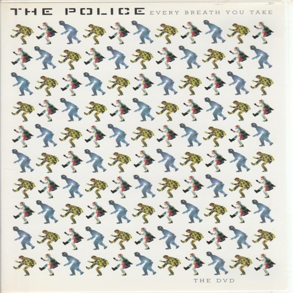 The Police - Every Breath You Take - The DVD - Released 2003